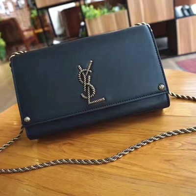 세인트 로랑 미디엄 케이트 모노그램  사첼 466300