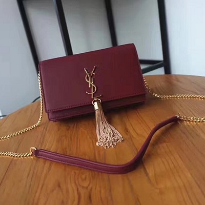 세인트 로랑 미디엄 케이트 모노그램  사첼 452159