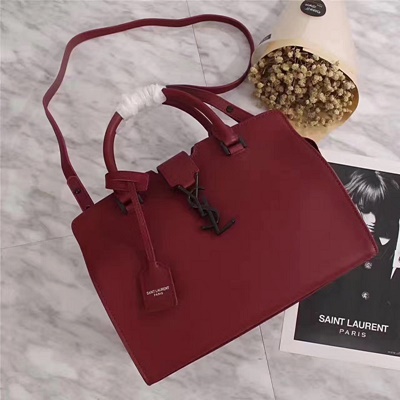 세인트 로랑 모노그램  다운타운 카바스 YSL 75093-2