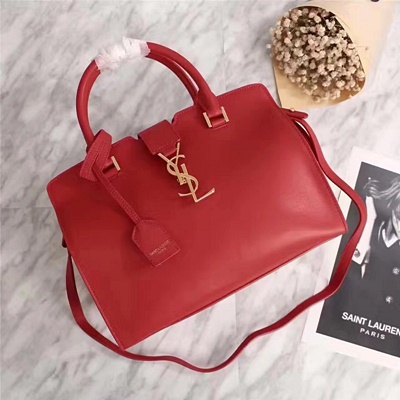 세인트 로랑 모노그램  다운타운 카바스 YSL 75093-1