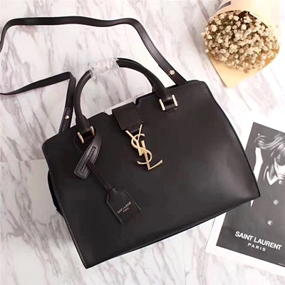 세인트 로랑 모노그램  다운타운 카바스 YSL 75093-1