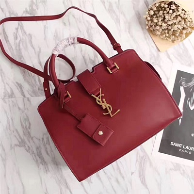 세인트 로랑 모노그램  다운타운 카바스 YSL 75093-1