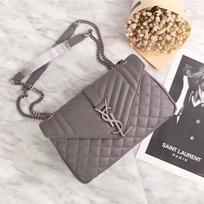 세인트 로랑 모노그램  26804 Leather