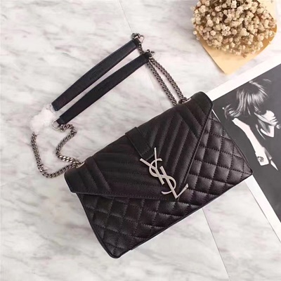 세인트 로랑 모노그램  26804 Leather