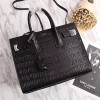 세인트 로랑 32cm 삭 드 주르 서플 백 F7107
