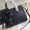 세인트 로랑 32cm-미디엄 삭 드 주르 서플 백 1808